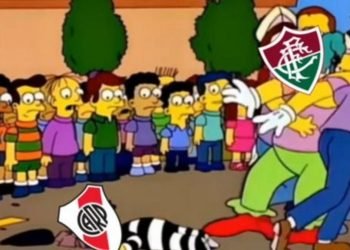 Los mejores memes de la goleada 5-1 del Fluminense a River