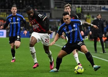 Inter vs Milan por un pase a la final de la Champions League
