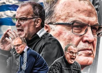 El “Loco” Bielsa es el nuevo entrenador de la Selección de Uruguay