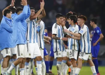 Mundial Sub 20: Argentina se mide ante Guatemala en Santiago del Estero