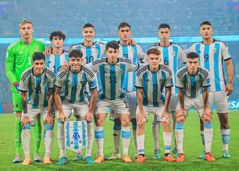 Mundial Sub 20: Argentina quiere meterse en cuartos, enfrenta a Nigeria en San Juan