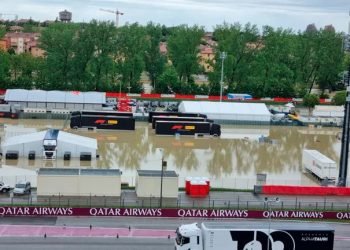 Fórmula 1: Suspendieron el Gran Premio de Imola por graves inundaciones