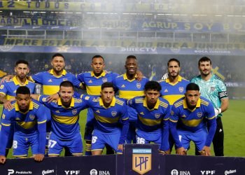 Boca derrotó a Tigre en La Bombonera y se afianza en el campeonato