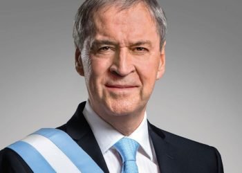 Juan Schiaretti confirmó que será precandidato presidencial