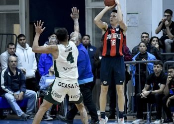 Atenas perdió otra vez con San Lorenzo y puso un pie en el descenso