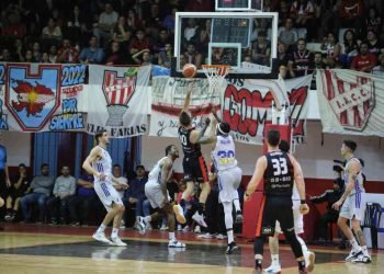 LNB: Instituto le ganó a Boca por el primer partido de Playoffs