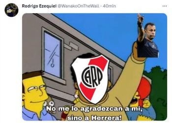 Los principales memes del escandaloso clásico entre River y Boca