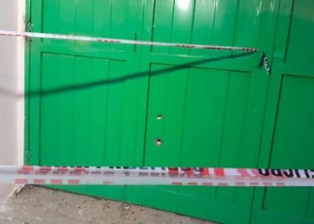 Interna en la barra de Belgrano: Balearon la casa de la hija del Loco Tito