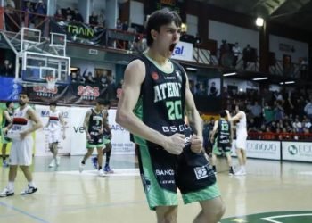 Triunfazo de Atenas ante San Lorenzo para igualar la serie de Playout 2-2