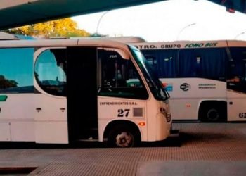 Colectivos interurbanos cordoba vuelve servicio