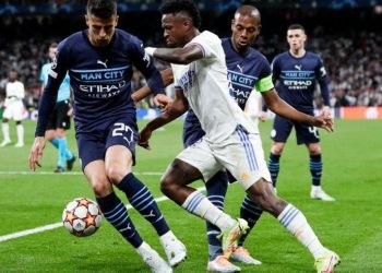Champions League: Real Madrid y Manchester City se enfrentan por semifinales en un partido de alto vuelo