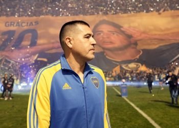 Román y una despedida soñada en La Bombonera