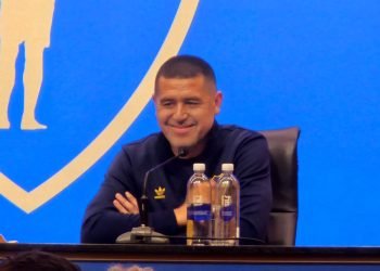 Riquelme anunció cuando será su despedida, “Messi va a estar”