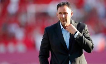 Instituto presentó a Diego Dabove, el nuevo técnico de La Gloria