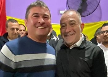 Luis Juez ratificó su apoyo a Nelson Panontini para las elecciones en Colonia Caroya