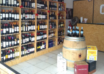 Robo vinoteca cordoba