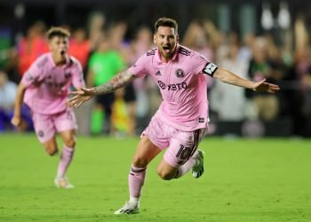 Con dos goles de Messi, Inter Miami goleó al Atlanta United 4-0