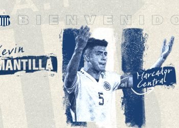 Kevin Mantilla es nuevo refuerzo de Talleres