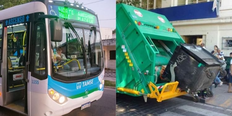 Servicios municipales cordoba
