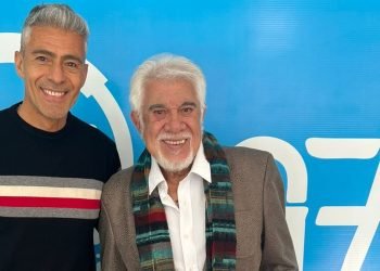 Raúl Lavié: “Mi visión y proyectos me obligan a mirar hacia adelante”