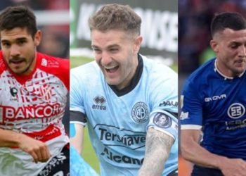 Super jueves para Belgrano, Talleres e Instituto