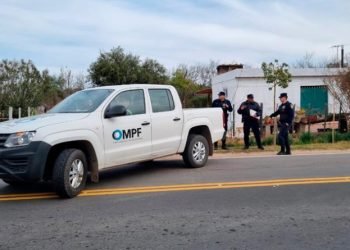 Villa Dolores: Encontraron sin vida a una mujer y su hijo