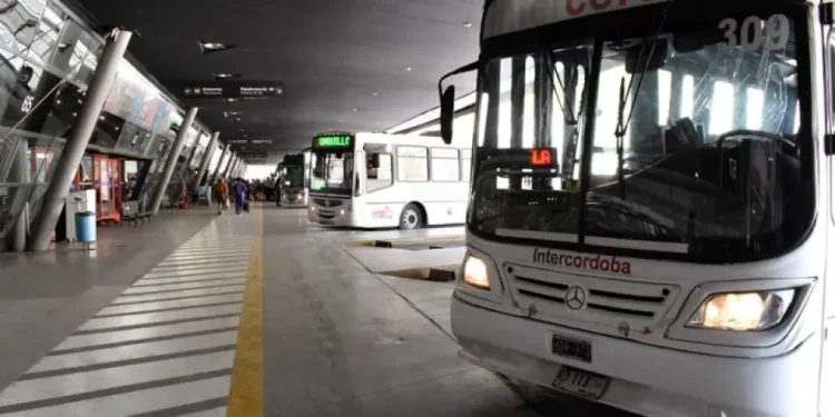 El boleto interurbano en cordoba aumentara un 362 1601769