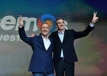 Juan schiaretti y florencio randazzo