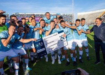 Belgrano ya conoce la sede para el duelo con Claypole por la Copa Argentina