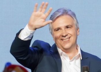 Martin Llaryora: “Passerini va a ser mejor intendente que yo”