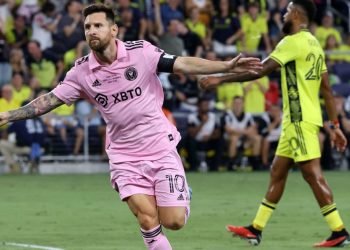 El Inter de Messi enfrenta al Nashville por la MLS