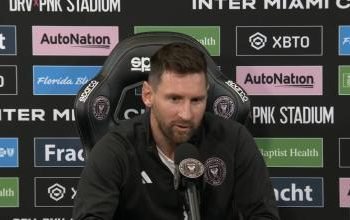 Messi habló en la previa de la final por la Leagues Cup