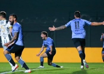 Belgrano avanzó a octavos de la Copa Argentina, derrotó 1-0 a Claypole