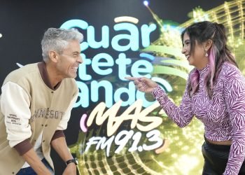 Arrancó Cuarteteando Más