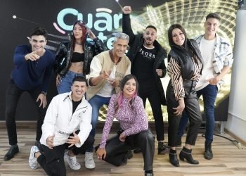 Es hoy: Arranca Cuarteteando Más por 93.1 y multiplataformas
