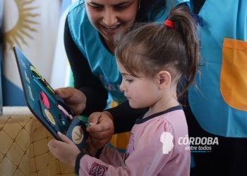 Salas Cuna: un modelo cordobés para el cuidado de las infancias