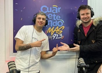 Facu Gutierrez y Guille Nina te acompañan a la siesta