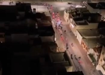 Río Cuarto: Intento de saqueo a un supermercado