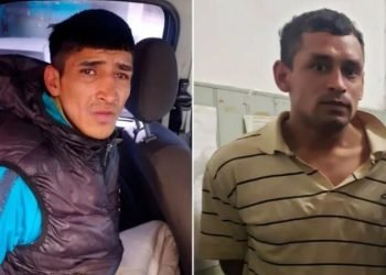 Acusados crimen morena 1