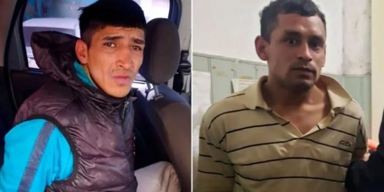Acusados crimen morena 1