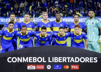 Copa Libertadores: Boca visita a Nacional por la ida de los octavos de final