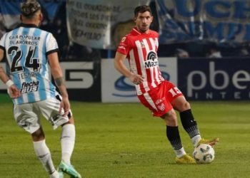Instituto igualó ante Atlético en el difícil reducto tucumano