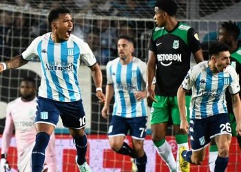 Racing dió vuelta la serie y jugará con Boca en los cuartos de final de la Libertadores