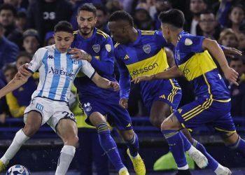 Por un pase a la semifinal, Racing y Boca a todo o nada en Avellaneda