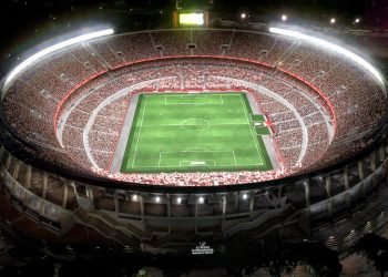 Libertadores: Comienzan los octavos de final para River, recibe a Inter en el Monumental