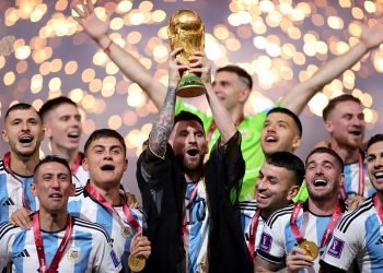 Se cumplen 9 meses de Argentina campeón del mundo en Qatar
