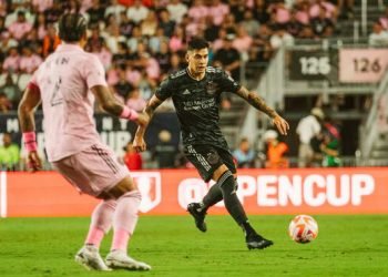 Sin Messi, el Inter Miami perdió la final de la US Open Cup con Houston Dynamo
