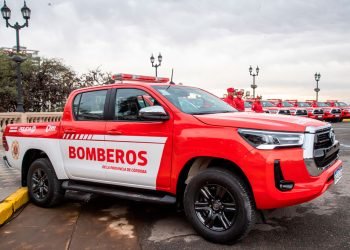 Bomberos de la policia 3