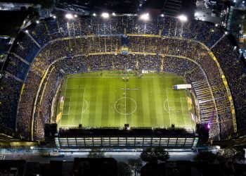 Boca se enfrenta a Palmeiras por la ida de las semifinales de la Copa Libertadores