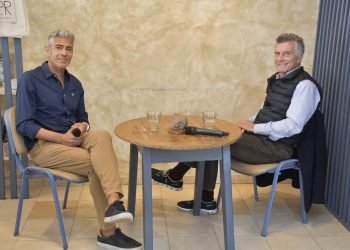 Mano a mano con Macri en exclusiva con Más Radio